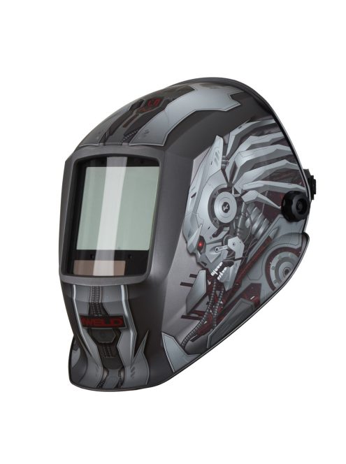 IWELD ROBOTIC 5.2 Digital Automata hegesztő fejpajzs 8ROBDIG52