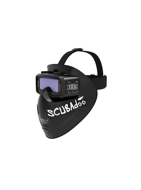 IWELD SCUBADOO LCD Automata hegesztő maszk