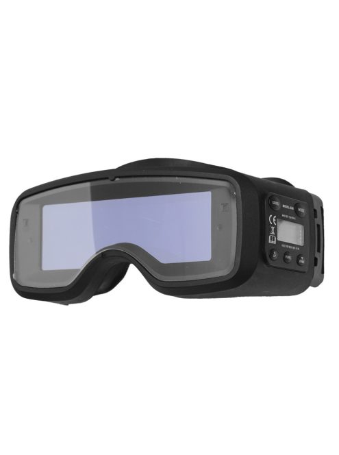 IWELD SCUBADOO LCD Automata hegesztő maszk