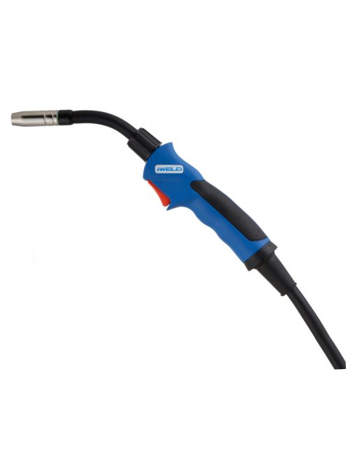 IWELD IGrip 150F-5m hegesztőpisztoly forgatható nyak hegesztéstechnika hegesztés mig co munkakábel