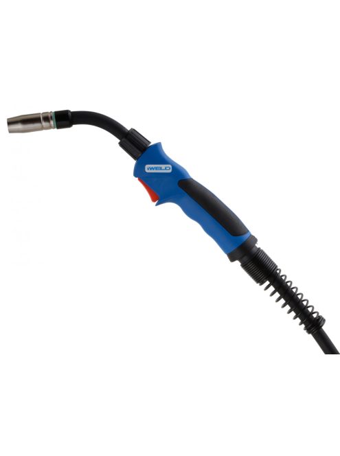 IWELD IGrip 250F-4m hegesztőpisztoly forgatható nyak hegesztéstechnika hegesztés mig co munkakábel