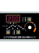 IWELD GORILLA SUPERPULSE 200 Silverback hegesztő inverter