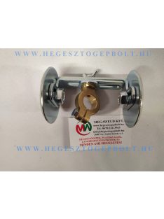 GCE X11 VÁGÓKOCSI 19 MM átmérő