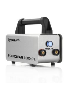 POLICLEAN 1000 CL Varrattisztító készülék Induló készlet hegesztési felület kezelés tisztítás