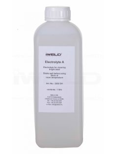 POLICLEAN tisztító A elektrolit 1 0l 9CLEANELECTA1 hegesztési felület kezelés tisztítás