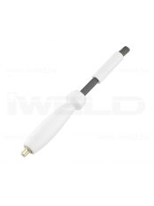 POLICLEAN 6026ST tisztító ecset 10mm 9CLNBRUSHST hegesztési felület kezelés tisztítás