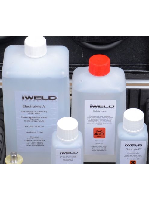 POLICLEAN jelölő elektrolit (EN) 100ml sötét, világos jelölés