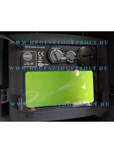 GCE MACH II automata hegesztő fejpajzs DIN 9-13 AD010002
