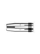 Parweld kúpalakú gázterelő átm. 12,5 mm 250A hegesztés hegesztéstechnika B2416