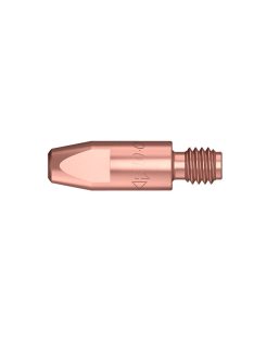 Parweld áramátadó 1,2mm M6 x 28mm erősített, ALU-ra  hegesztés hegesztéstechnika B2504-12A