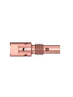 Parweld közdarab M6 230A-os hegesztőpisztolyhoz hegesztés hegesztéstechnika B2506