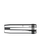 Parweld szűkülő kúpalakú gázterelő átm. 12 mm 340A hegesztés hegesztéstechnika B3617