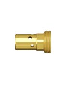 Parweld közdarab M8X25mm 500A 400A-os hegesztőpisztolyhoz hegesztés hegesztéstechnika B5001