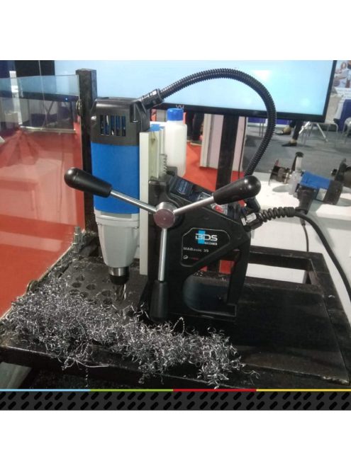 BDS MABasic 35 mágnastalpas fúrógép