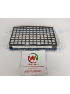   Főszűrő TH3 részecskeszűrő BLM V4 GNX Air Real Colors frisslevegős automata hegesztőpajzshoz