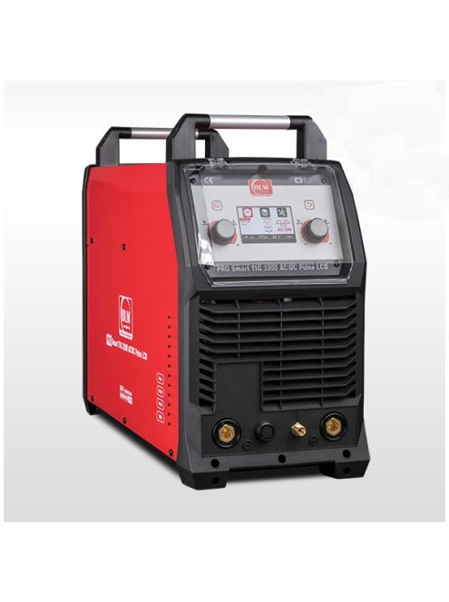 BLM PRO SMART TIG AC/DC PULSE LCD 3200 IMPULZUS AWI inverteres hegesztőgép