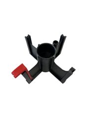 ADAPTER HEGESZTŐ HUZALHOZ (EGYRÉSZES)