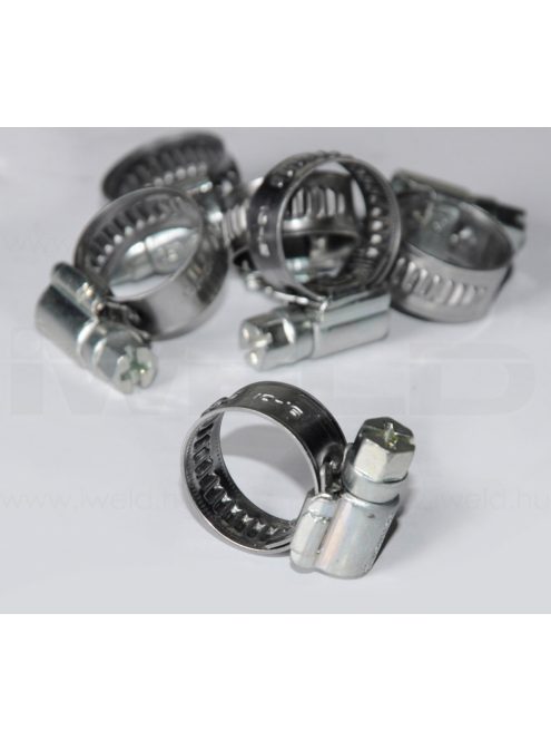 Iweld hegesztéstechnika Szorítóbilincs 10-16mm átmérőhöz C10000047 hegesztéstechnika hegesztés