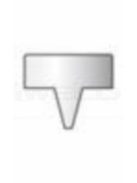 Iweld Plazmavágó A140-A151 távtartó plazmavágás C119CV012 hegesztéstechnika