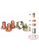 Iweld Plazmavágó S54-A80 távtartó plazmavágás C119CV026 hegesztéstechnika