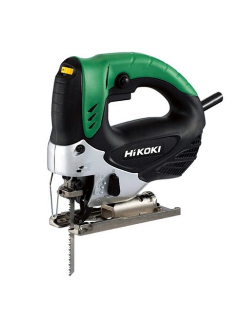 Hikoki szúrófűrész dekopír 90mm 705W, 2,2kg kofferben