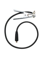 Parweld Szerelt testkábel 3 méter 10-25mm kisdinzével 200 A PREMIUM testcsipesszel CKC203