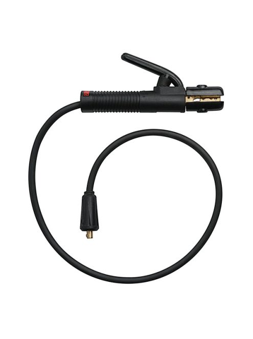 Parweld szerelt munkakábel 3 méter 10-25mm kisdinzével 200 A elektróda fogóval CKE203