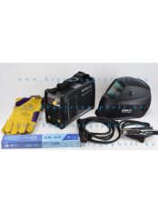 IWELD hegesztőgép csomag ARC 160 MINI Hegesztő inverter csomag MEDIUM hegesztéstechnika hegesztés