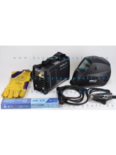 IWELD hegesztőgép csomag ARC 160 MINI Hegesztő inverter csomag MEDIUM hegesztéstechnika hegesztés
