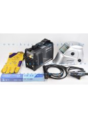 IWELD hegesztőgép csomag ARC 160 MINI Hegesztő inverter csomag PRO hegesztés hegesztéstechnika