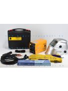 IWELD GORILLA POCKETPOWER 150 VRD inverteres hegesztőgép csomag PRO