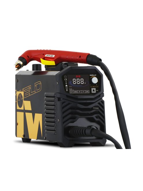 IWELD GORILLA CUT 45 PILOT PLAZMAVÁGÓ INVERTER CSOMAG