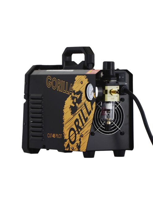 IWELD GORILLA CUT 45 PILOT PLAZMAVÁGÓ INVERTER CSOMAG