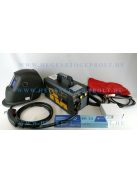 IWELD GORILLA MULTIFLUX 153 SYNERGIC NOGAS porbeles kombi hegesztőgép csomag STARTER