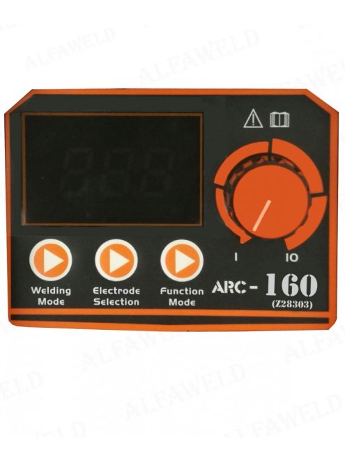 Jasic ARC 160 SYN  LED Z28303 inverteres hegesztőgép csomag STARTER  