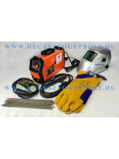  Jasic ARC 160 SYN  LED Z28303 inverteres hegesztőgép csomag PRO