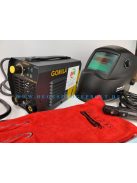 IWELD GORILLA POCKETPOWER 130 inverteres hegesztőgép csomag