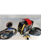 IWELD GORILLA POCKETMIG 205 SYNERGIC SILVERBACK hegesztőgép csomag STARTER