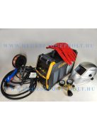 IWELD GORILLA POCKETMIG 205 ALUPULSE SILVERBACK hegesztőgép csomag