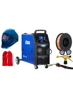   Panelectrode ZEUS 300 Double Pulse inverteres hegesztőgép csomag