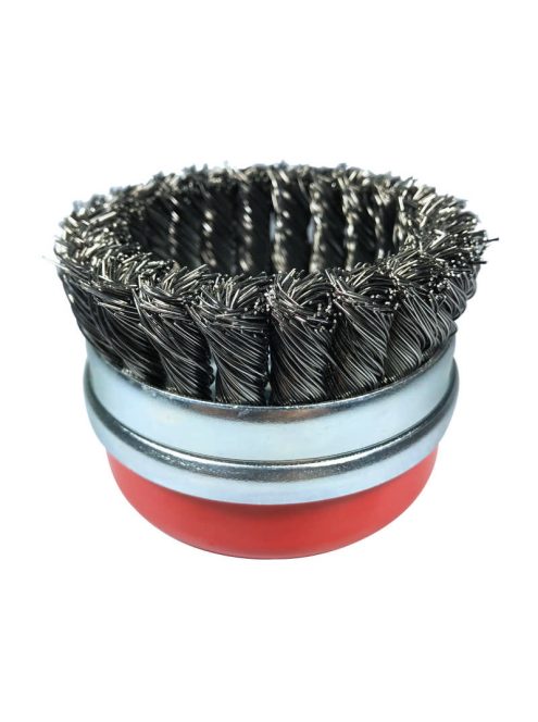 Flexmann For Cut fazékkefe 80xM14-0,50 csavart