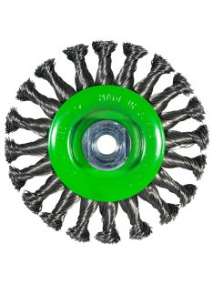 Flexmann For Cut körkefe 125x13x28xM14-0,50 csavart, inox