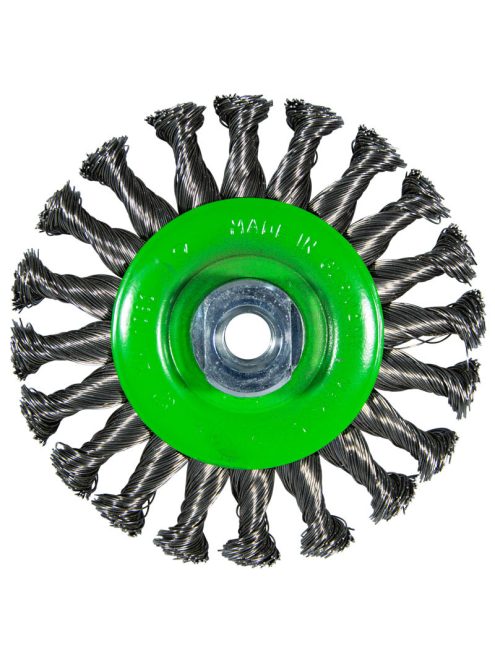 Flexmann For Cut körkefe 125x13x28xM14-0,50 csavart, inox