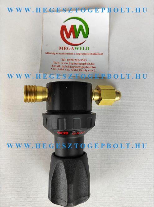 GCE GS40A GÁZMEGTAKARÍTÓ SZELEP ÁLLÍTHATÓ 30 BAR G3/8" F21310008