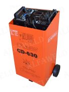 CLASS CD-630 akkumulátor töltő és indító