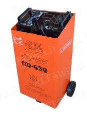 CLASS CD-630 akkumulátor töltő és indító