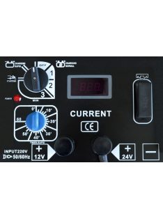 CLASS CD-630 akkumulátor töltő és indító