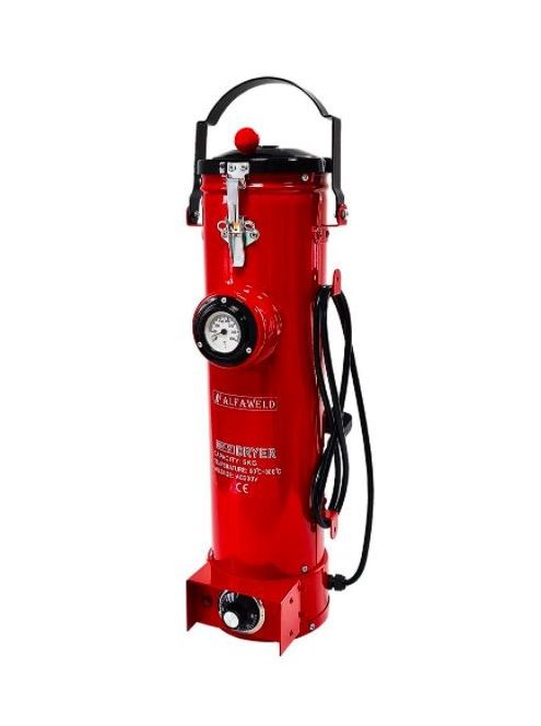 ZAK-13 elektróda szárító és pálca melegítő