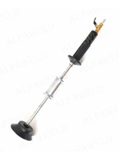 Pneumatikus kihúzó vákuumkoronggal