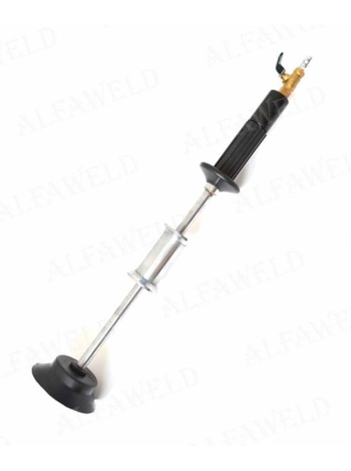 Pneumatikus kihúzó vákuumkoronggal